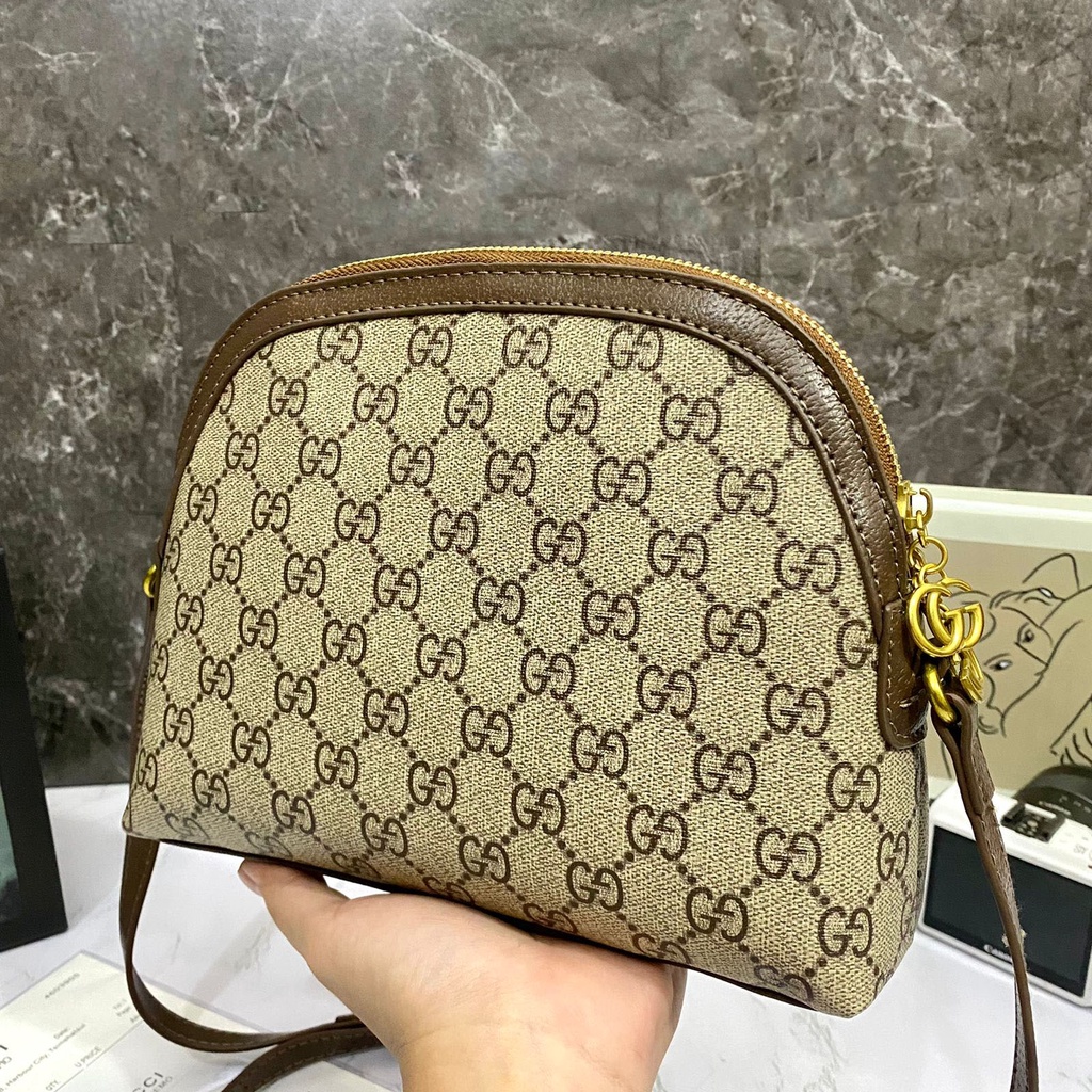 G Ophidia G G Shoulder Bag 8172 (FreeKantongKain+Bubble Wrap)