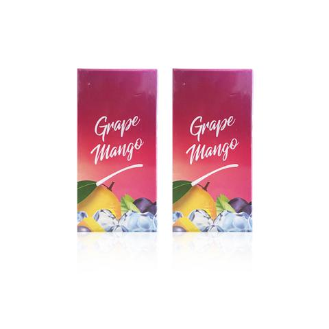 GRAPE MANGO 3MG GRAPE MANGO 60ML AUTHENTIC by HERO57