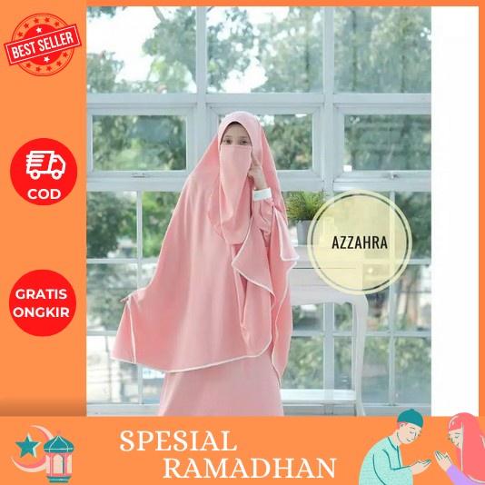 Gamis Anak Remaja Armey Teen Kids By Nia Rumaisha Bahan Cringkle Gamis Anak Tanggung Usia 10-15 Tahu