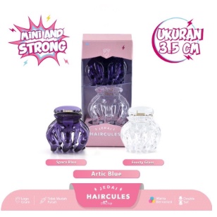 Jedai Haircules Gigi 3 ukuran 3,5 cm isi 2 Original