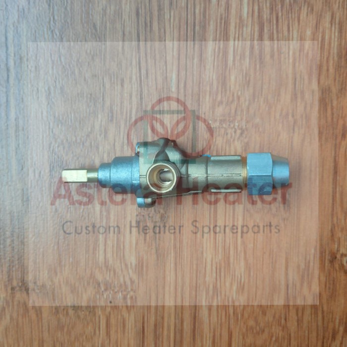 Safety Gas Valve Kompor Nayati Getra Berjaya Thermocouple Pilot Burner #Original
