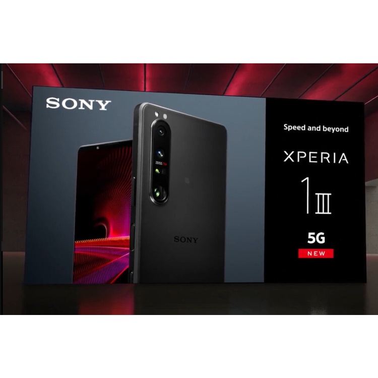 SONY XPERIA 1 ii iii iV 12GB 256GB/512GB 5G SECOND ORIGNAL 1SIM DAN 2SIM