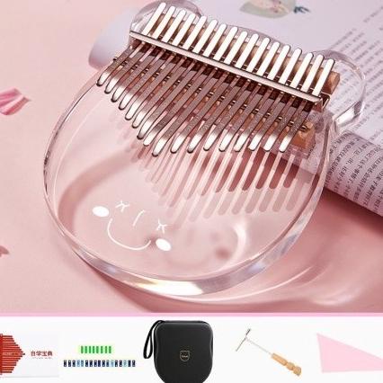 Cajon Kajon Travel Akustik Elektrik Premium Cream