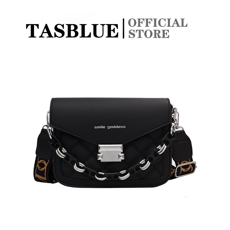 TASBLUE [BIG SALE]NEW TAS WANITA IMPORT MODEL SELEMPANG/TAS SLEMPANG BAHU HANDBAG PESTA KONDANGAN MURAH T141