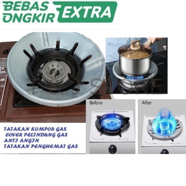 

Promo TJ COOKER PENGHEMAT GAS BELI 1 FREE 1 Murah