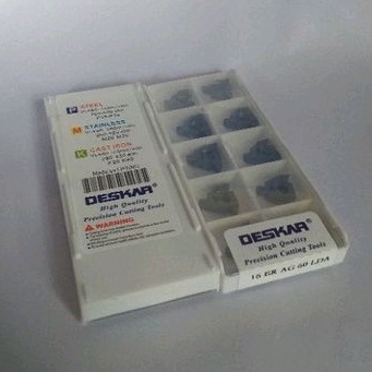 Insert 16ER Insert drat 16ER Insert 16ER AG60 Insert drat luar