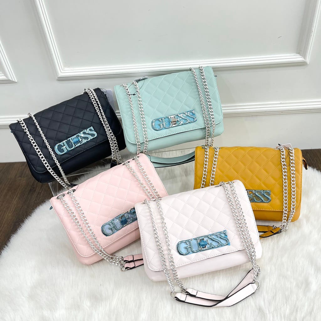 TAS WANITA GB-3035 QUILTED BAG