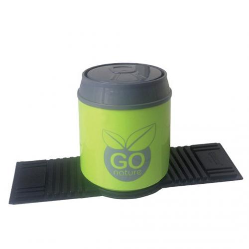 MASPION CARIO DUST BIN DUSTBIN TEMPAT SAMPAH MOBIL KARPET 2 LITER