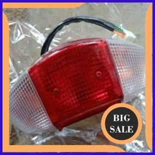 Lampu stop belakang Shogun r 110 assy stoplam 1M4R23 sparepart