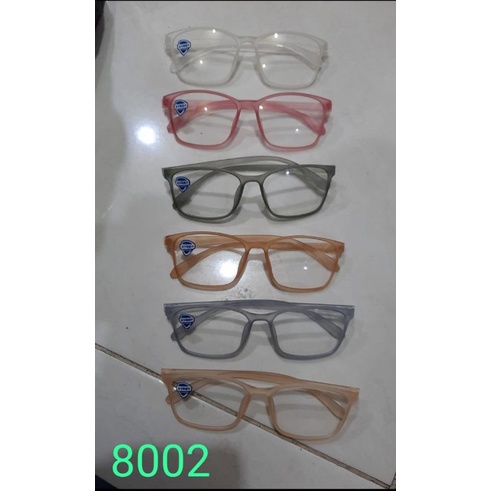 FRAME TR LENTUR DAN RINGAN SERI 8002