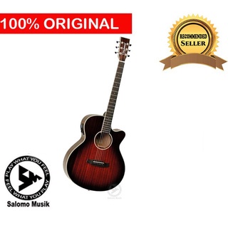 Gitar Akustik Elektrik Tanglewood TW4 CE AVB Original