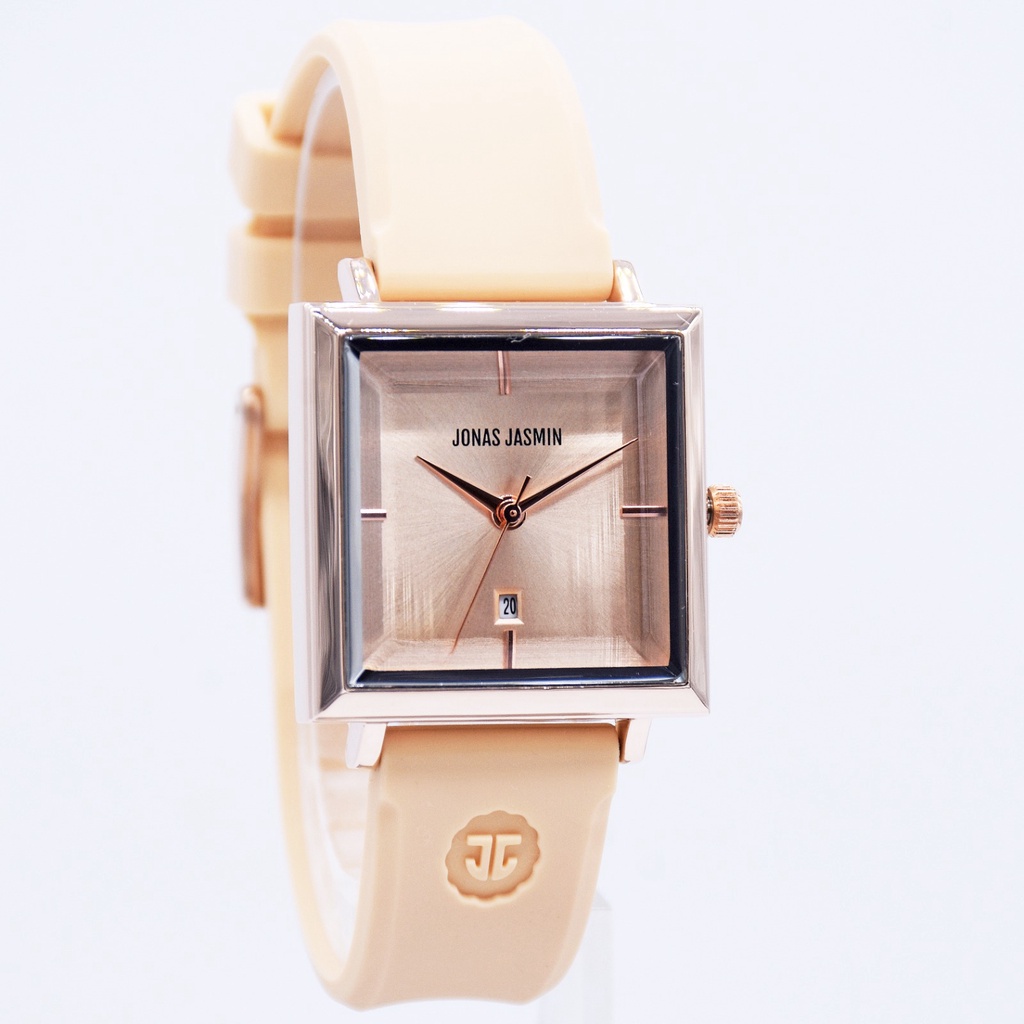 Jam Tangan Wanita Jonas Jasmin 2233 Original