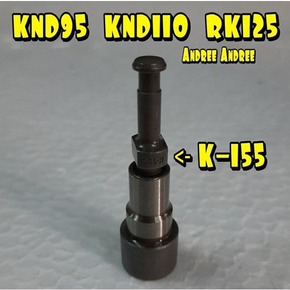KND95 KND110 RK125 K155 Plunger Pump Pom Kubota KND-95 KND-110 KND 95 110 K-155