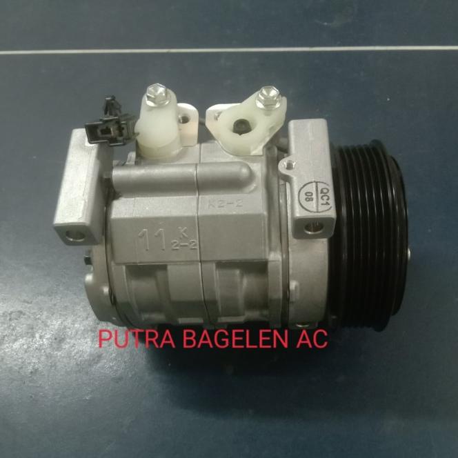 Kompresor Compresor Ac Mobil Denso Swift Sx Oxer Neo Baleno
