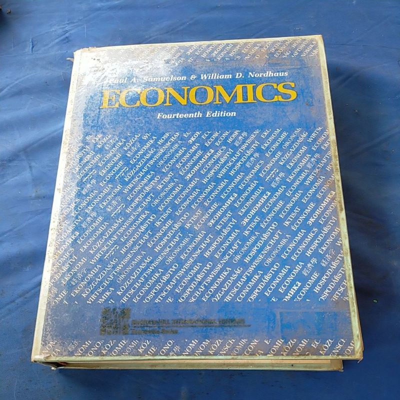 

buku economics