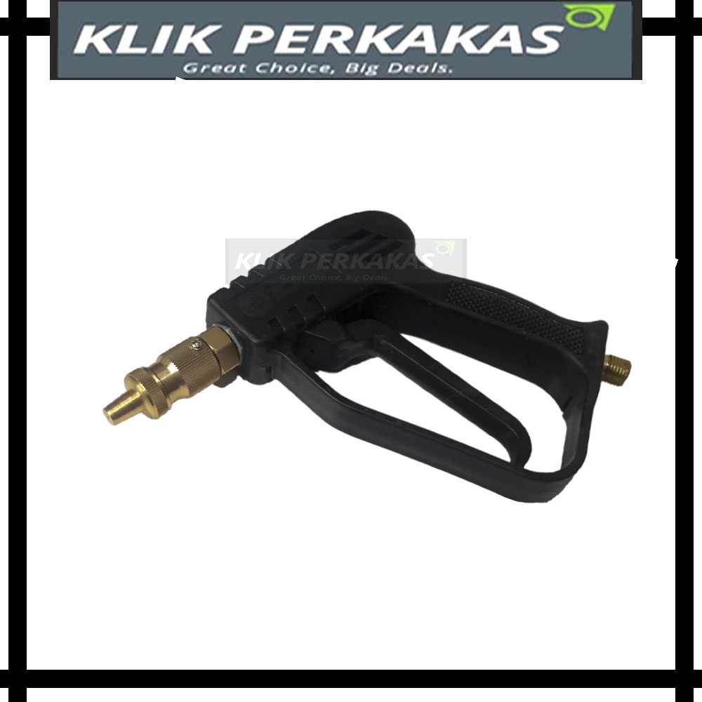 KDK Semprotan Jet Cleaner Pendek - Semprotan Steam - Gun Jet Cleaner