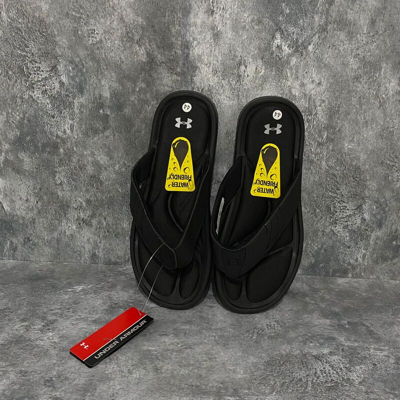 11997 Sandal Jepit Pria Sandal Slide Pria Kasual Musim Panas Slide Cowok (NO BOX)  BISA COD