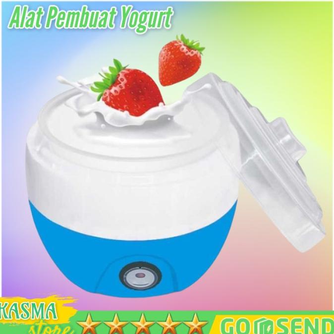 Mesin Yogurt Alat Pembuat Yogurt Maker Elektrik Yogurt Ice Cream