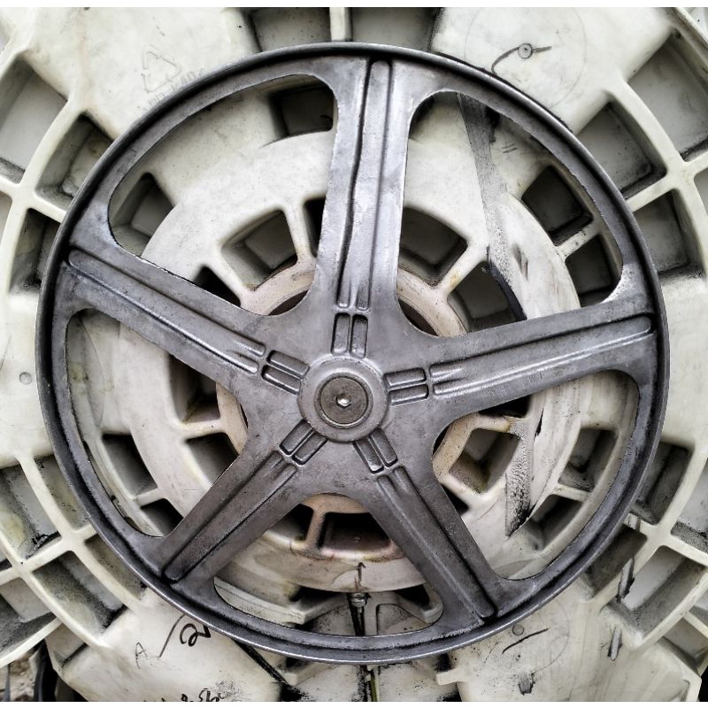 puly mesin cuci electrolux EWF1073A 1073 880 copotan ori