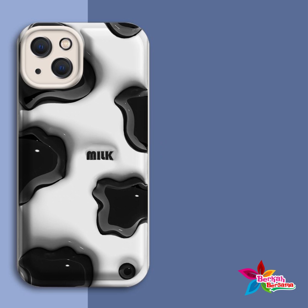 SS150 SOFTCASE EFEK 3D MOTIF KULIT SAPI FOR XIAOMI REDMI 12C 11A 4A 5A 6A  8 8A PRO 9 POCO M2 9A  9I 9C 10 10A 9T  10 10C  POCO C40 12T PRO MIA1 BB7853