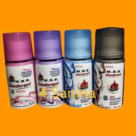 Terlaku... Mbk roll on deodorant 40 ml /mbk/deodoran/mbk deodorant roll on