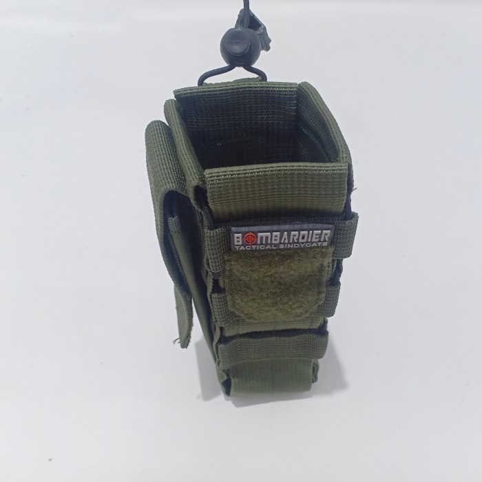 Terlaris Sarung Botol / Pouch Tactical