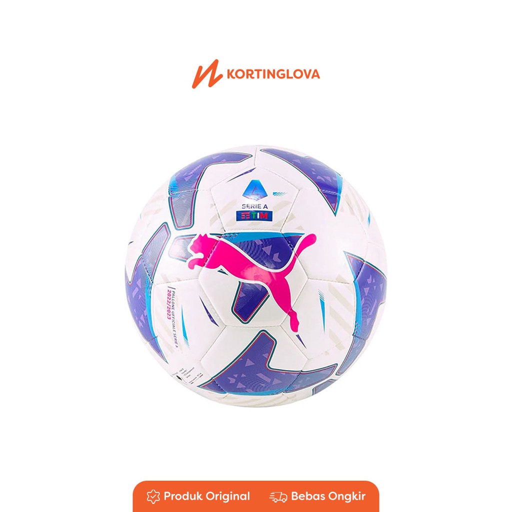 Bola Sepak Puma Orbita Serie-A MS Original 08400301