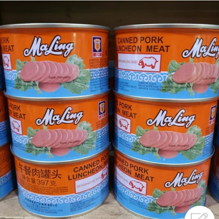 

MA LING DAGING KALENG 397G