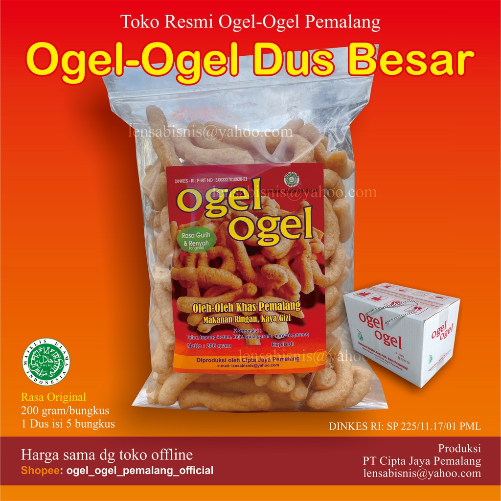 

Ogel-Ogel Dus Besar (Toko Resmi)
