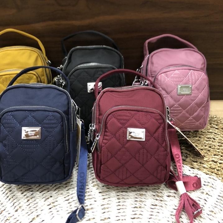 ☊ Tas Fashion bahan kanvas Chibao Y332-22 ☉