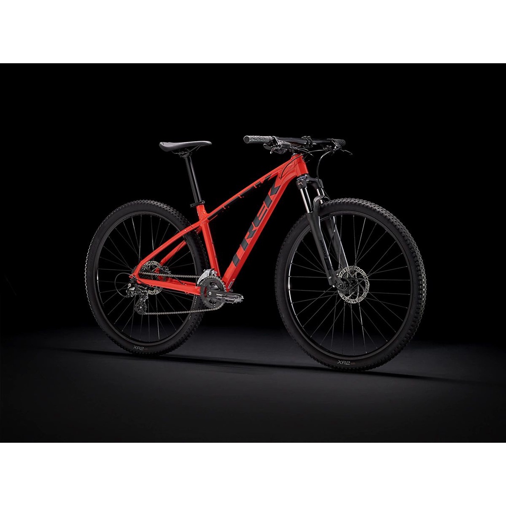 Sepeda Gunung MTB TREK MARLIN 6 Disc 2021 - Merah
