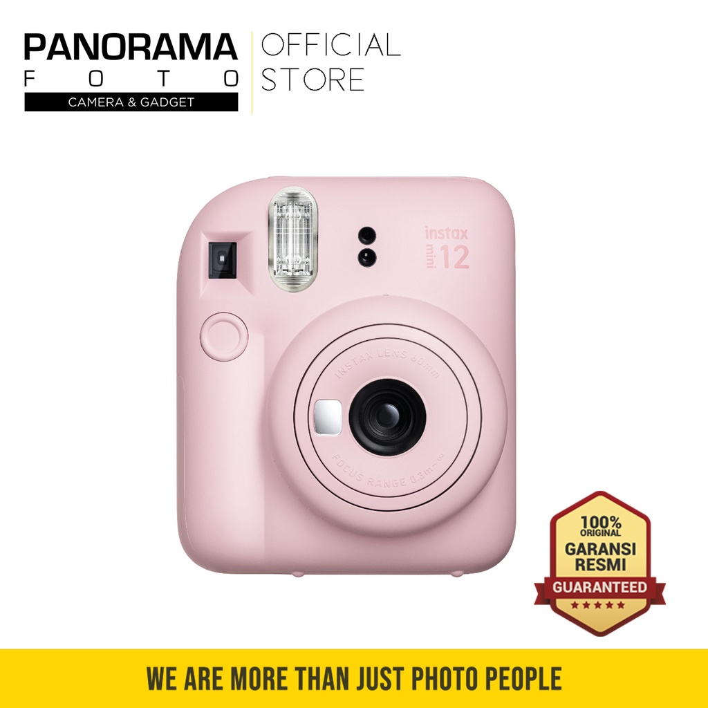 Fujifilm Instax Mini 12