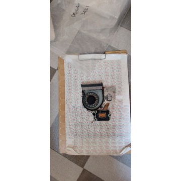 Fan heatsink laptop toshiba satellite L840 M840 Vga