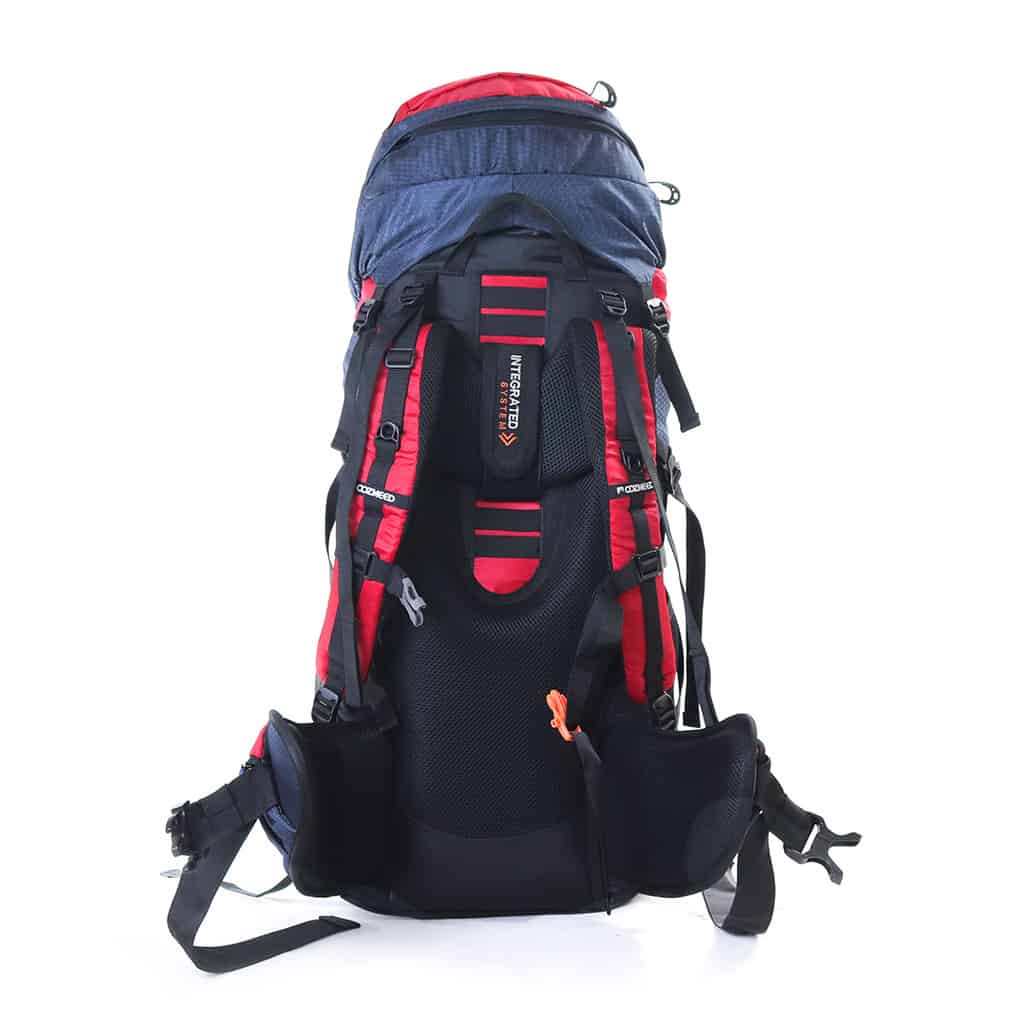 TAS GUNUNG/CARRER 60 L/ALLO COZMED