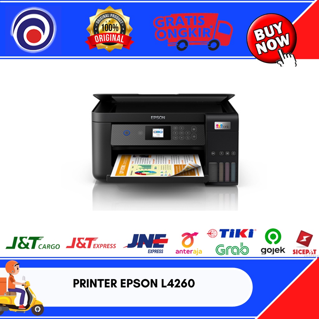 PRINTER EPSON L4260
