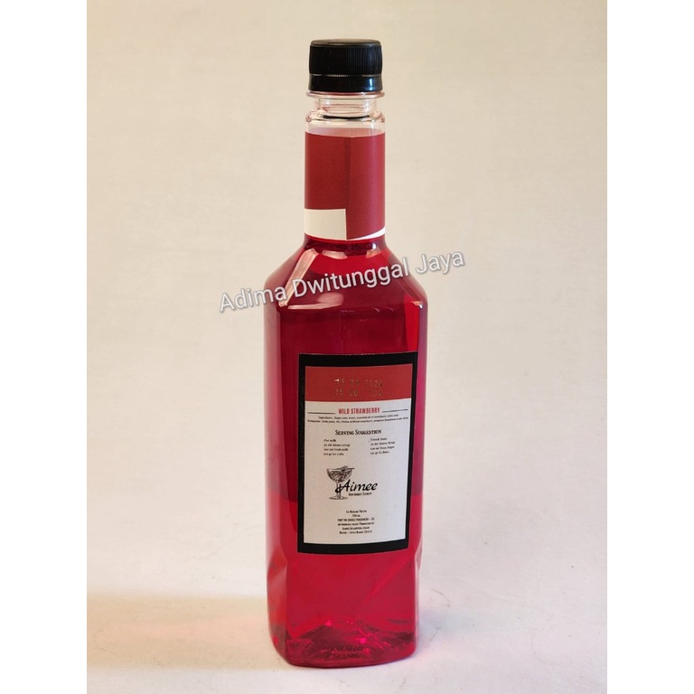 AIMEE Wild Strawberry 750ml