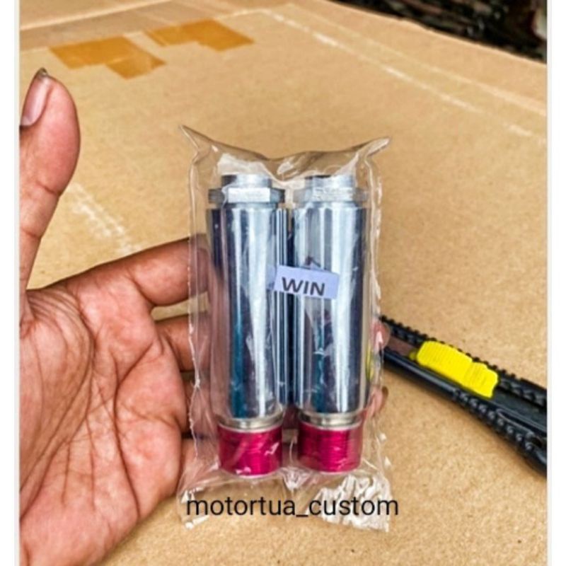 PENINGGI SHOCK DEPAN TELE HONDA WIN WIN100