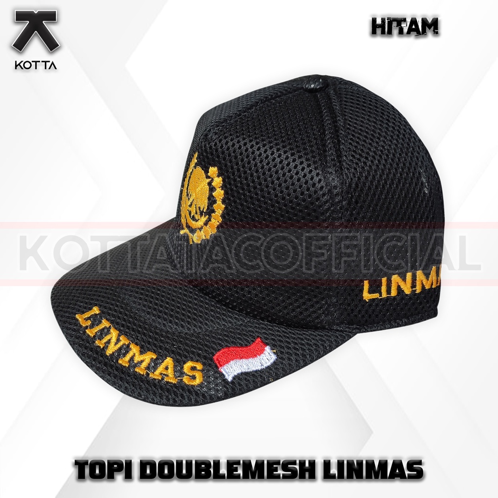 TOPI JALA LINMAS - TOPI JARING LINMAS - TOPI LINMAS