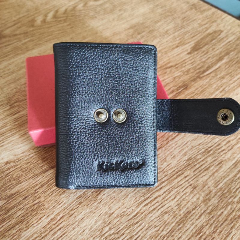 Dompet Kartu Bahan Kulit Sapi | Card Holder Kulit Asli