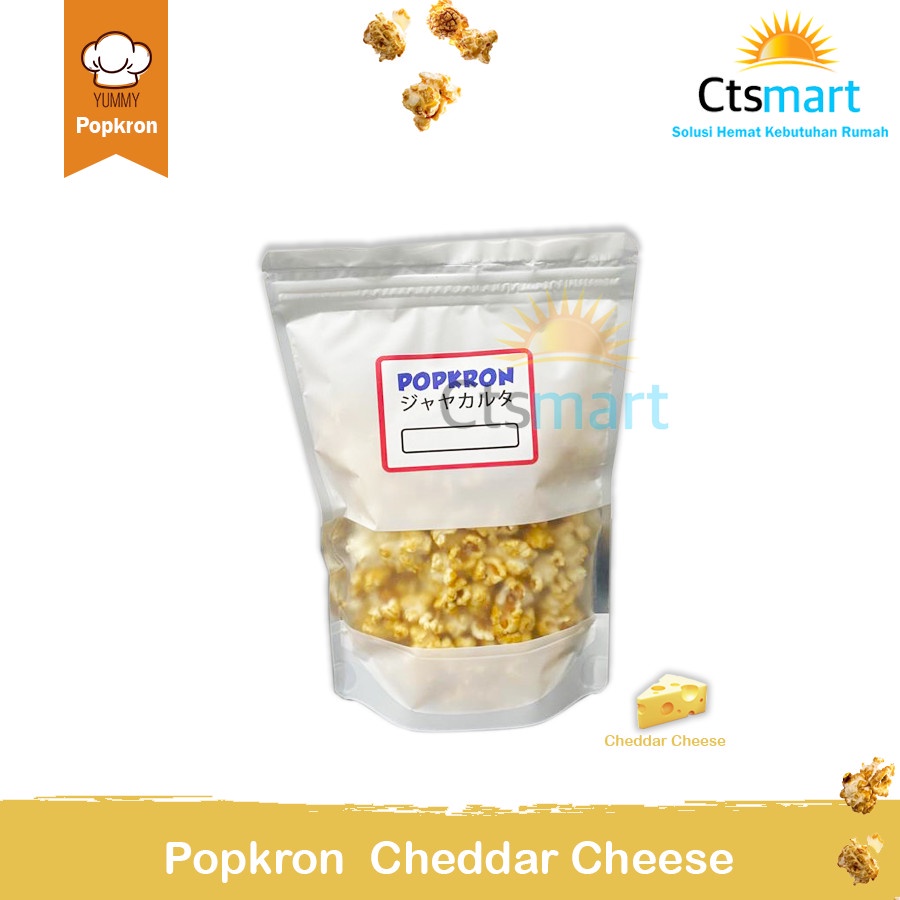 

Popkorn Cheddar Cheese