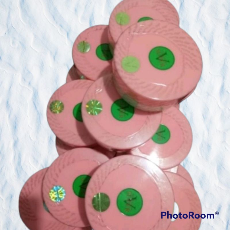 HB whitening vanilla