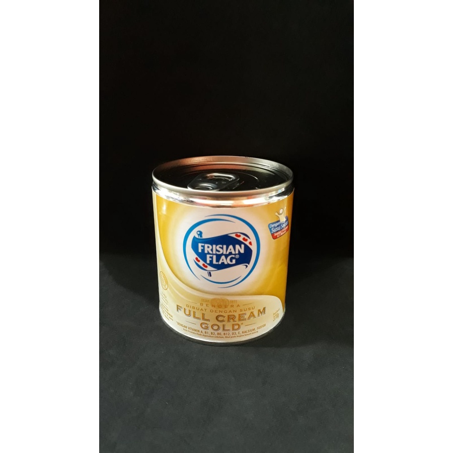 

SUSU KENTAL MANIS FRISIAN FLAG FULL CREAM GOLD 370GR