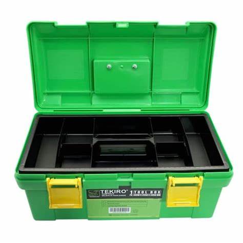 Tekiro Tool Box Plastik TB902 Tool Box Plastik Tekiro ST-TB1070