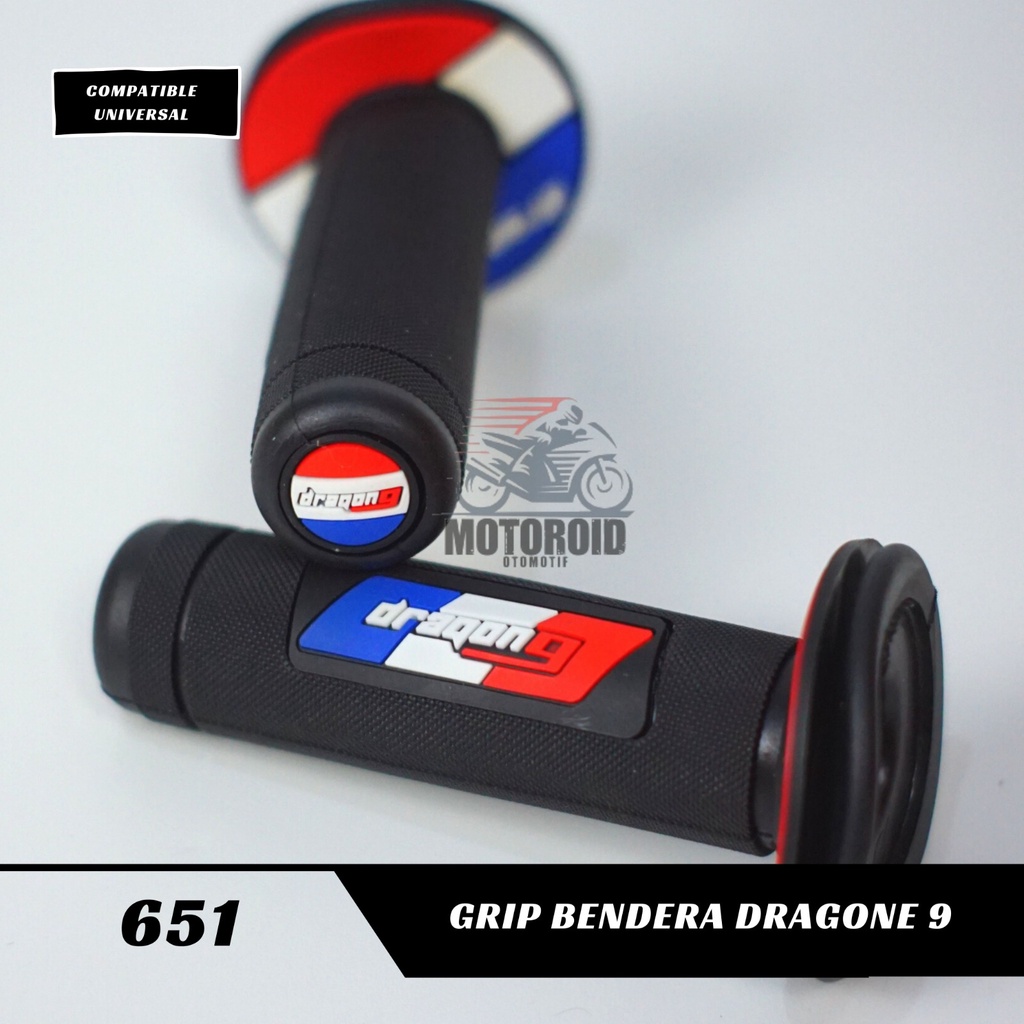 Handgrip Bendera Dragon Nine Grip Thailand Universal