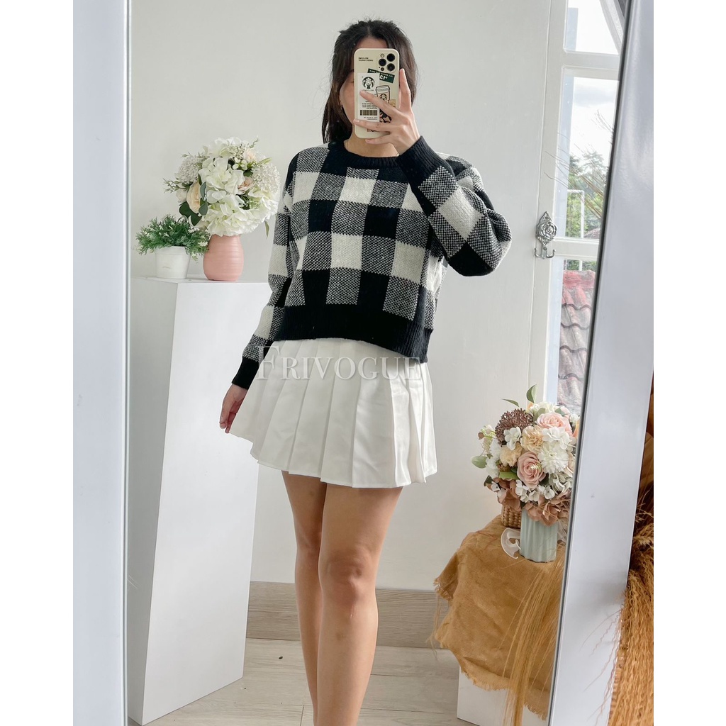 (IMPORT)  Youme Sweater