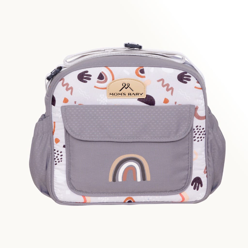 Moms Baby Tas Bayi Kecil Aurora Series MBT3055