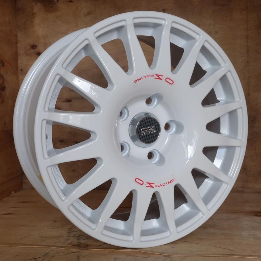 velg OZ RACING R16 H5x114.3 velg mobil ring 16 ertiga innova xpander