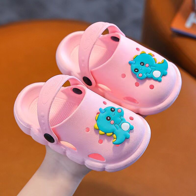 [Juallaris](SDL.05)Sandal Anak / Sandal Anak Unik Dan Cantik Yang Berkaret  / Children Shoes