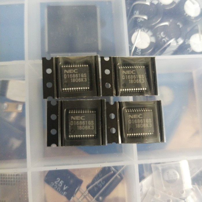 Terlaris D16861Gs Original Nec, Ic Driver Pengapian Nissan Livina