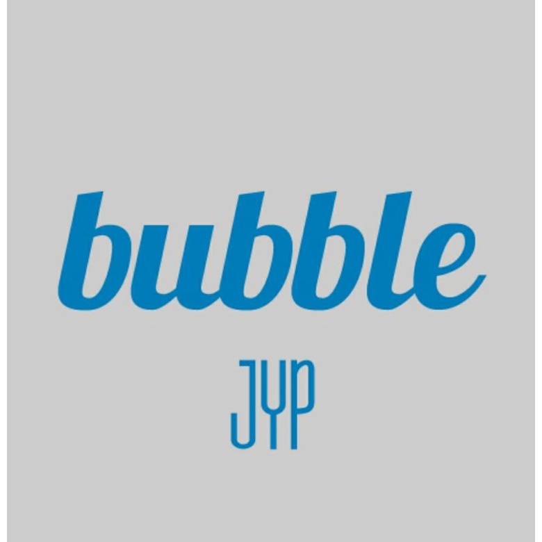Bubble JYP